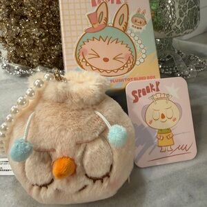 Pop Mart The Monsters Party reversible plush toy, Spooky